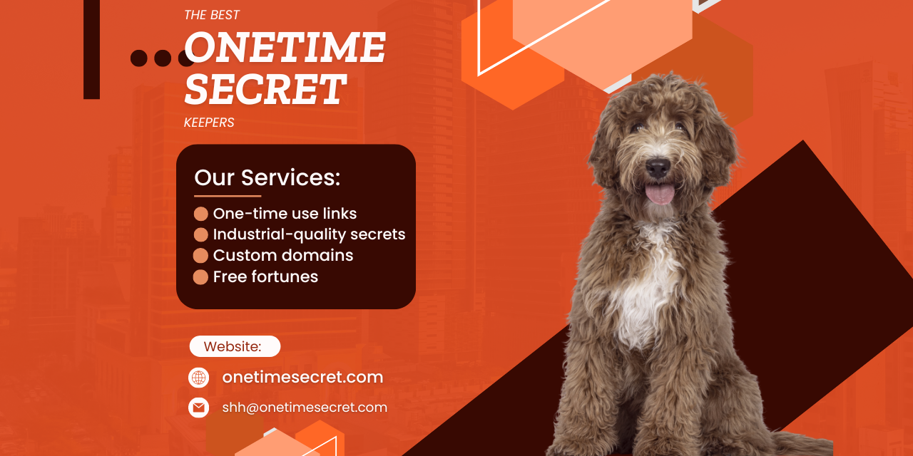 nz.onetimesecret.com